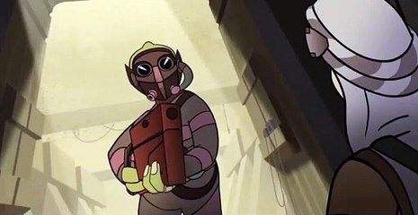 Star Wars Forces of Destiny S02 E05