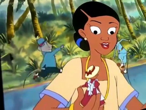 The Country Mouse and the City Mouse Adventures The Country Mouse and the City Mouse Adventures E006 – To Catch a Tiger by the Tail