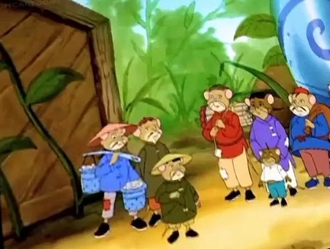 The Country Mouse and the City Mouse Adventures The Country Mouse and the City Mouse Adventures E013 Imperial Mice on China