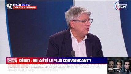 Nucléaire: "En 2027, d'une manière ou d'une autre, il y aura un grand débat dans le public", affirme Éric Coquerel