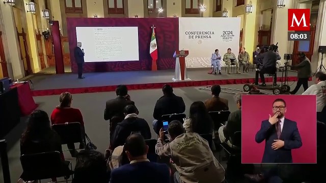 AMLO revela cartas que envió a Trump y Biden para pedir indulto a Julian Assange; esto dicen