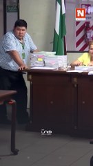 #NotivisionScz | El abogado de la exalcaldesa afirmó que las personas que Sosa contrató continúan trabajando en la alcaldía y no existieron los "ítems fantasma".