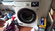 washing machine 1400rpm