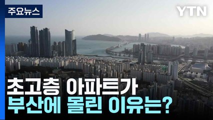 초고층 아파트가 부산에 몰린 이유는? / YTN