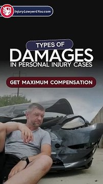 Empower Your Claim- Learn About the Types of Damages in Personal Injury Claims Today
