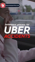 Want to Know how to Claim After an Uber Accident?