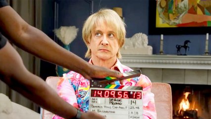 Serge is Back in the New Beverly Hills Cop on Netflix