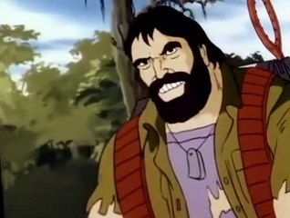 Rambo The Force of Freedom Rambo The Force of Freedom E042 Skyjacked Gold