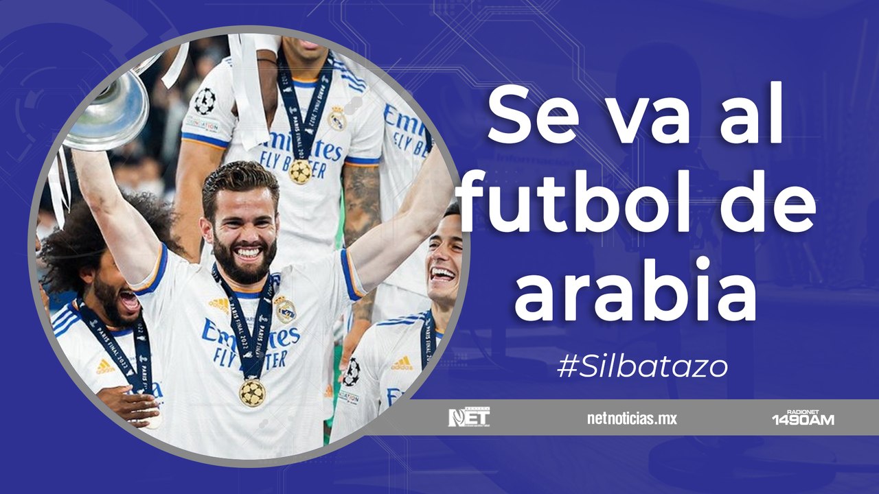 Silbatazo – Nacho Fernández anuncia su salida del Real Madrid