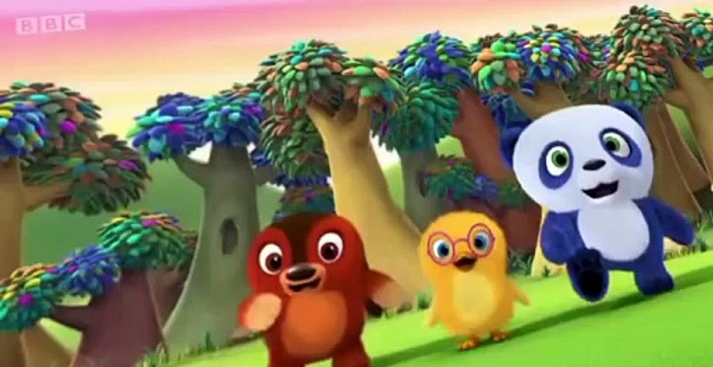 Ruff-Ruff, Tweet and Dave Ruff-Ruff, Tweet and Dave E011 A Dancing Adventure