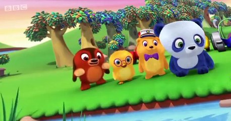 Ruff-Ruff, Tweet and Dave Ruff-Ruff, Tweet and Dave E031 A Sailing Adventure