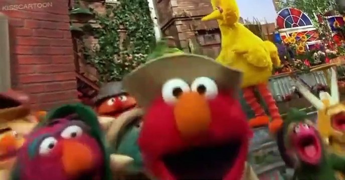 Sesame Street Sesame Street S46 E008 When Dinosaurs Walked Sesame Street