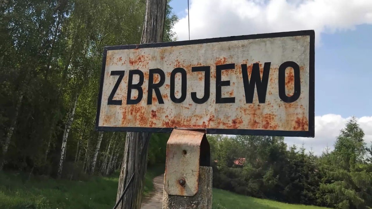 Zbrojewo