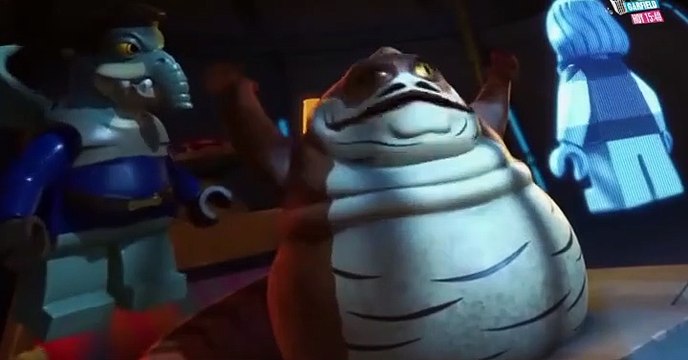 LEGO Star Wars All-Stars LEGO Star WarsAll-Stars E003 – Dealing with Lando Han and Chewie Strike Back