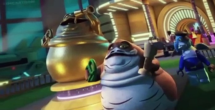 LEGO Star Wars All-Stars LEGO Star WarsAll-Stars E004 – Scouting for Leia A Mission with Maz