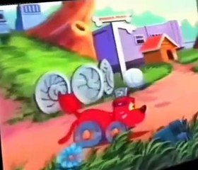 Hot Rod Dogs and Cool Car Cats E001