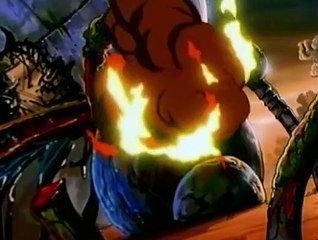 Highlander The Animated Series Highlander The Animated Series S02 E013 The Blood Of My Enemy