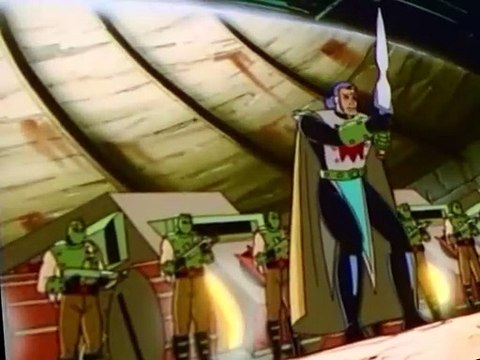 Highlander The Animated Series Highlander The Animated Series S02 E007 Dead Ringer