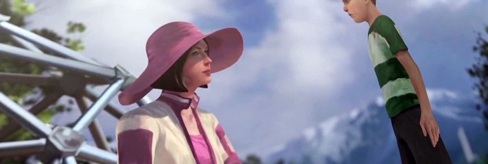 Halo The Fall of Reach S01 E01