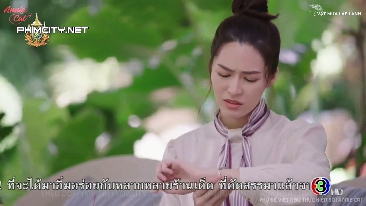 Vạt Mưa Lấp Lánh  Tập 5