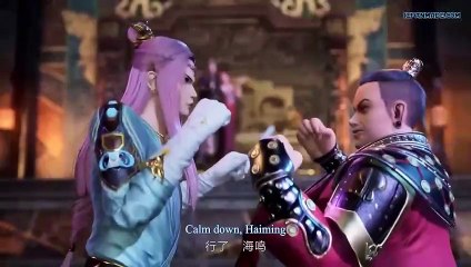 Supreme Lord Of Galaxy season 01+02 Episode 12