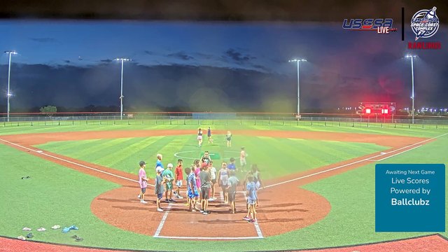 Red Rawlings - Space Coast World Series (2024) Mon, Jun 24, 2024 7:40 PM to 11:37 PM