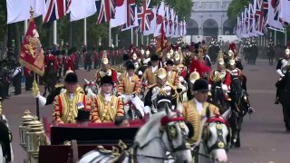 Imperador do Japão realiza visita de Estado ao Reino Unido