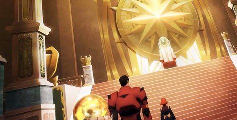 DOTA Dragon's Blood S02 E07