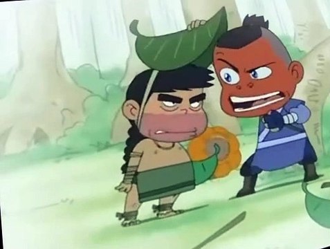 Avatar Extras Avatar Extras E005 Swamp Skiin Throwdown