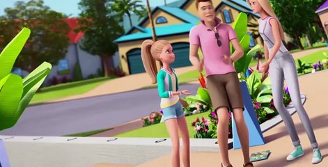 Barbie Dreamhouse Adventures - S03 E006