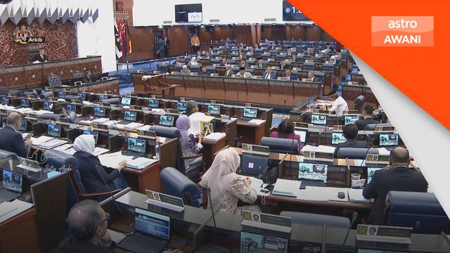 Parlimen: ISU PLV, UiTM dan ringgit antara tumpuan hari ini