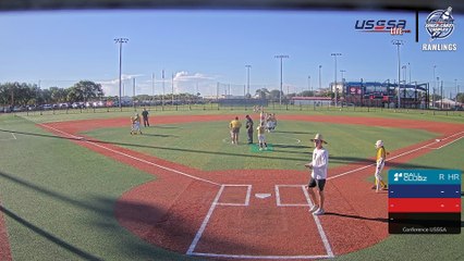 White Rawlings - Space Coast World Series (2024) Mon, Jun 24, 2024 7:40 AM to 7:40 PM