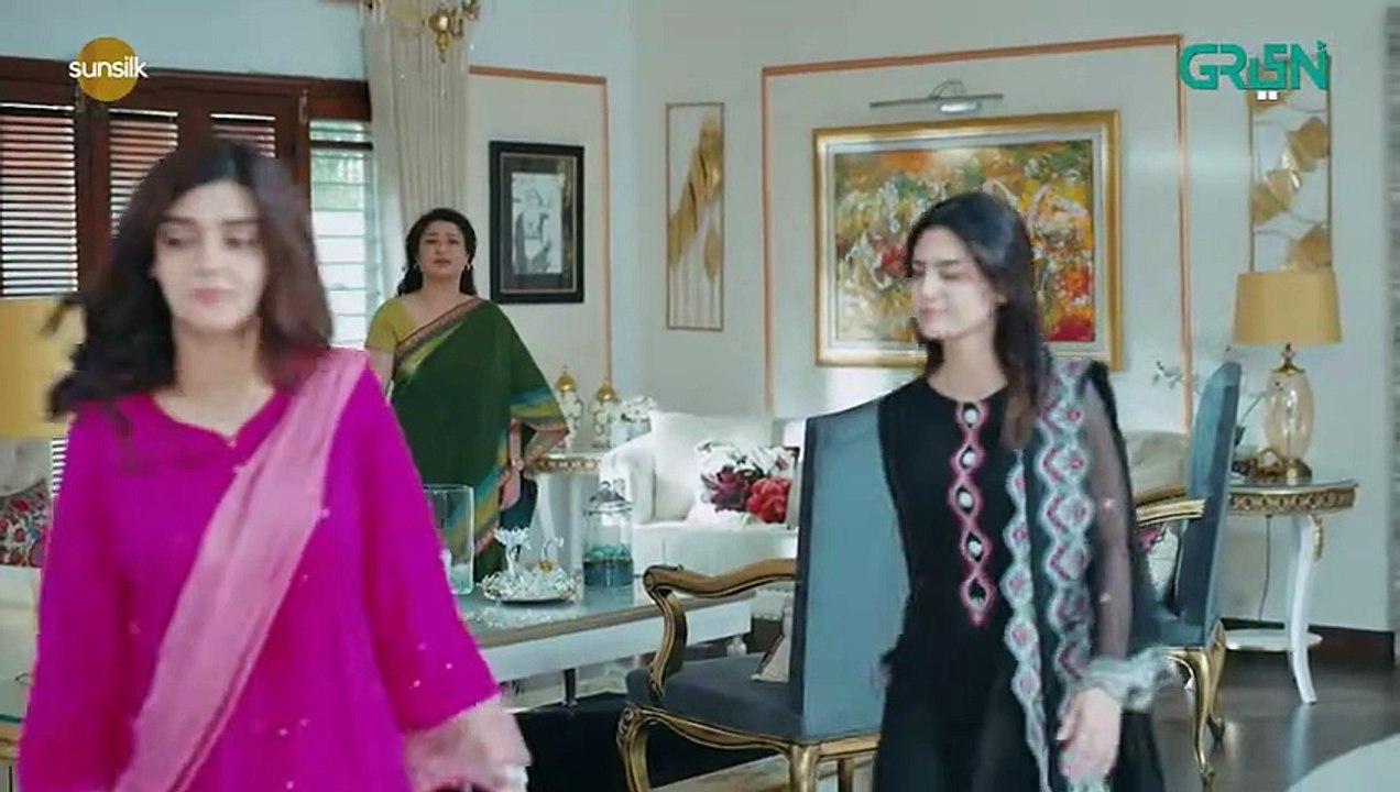 Dil Manay Na Episode 18 l Madiha Imam l Aina Asif l Sania Saeed l Azfer Rehman [ ENG CC ] Green TV