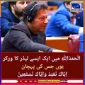 Imran Khan the leader of Muslim Ummah❤️️