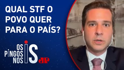 Beraldo sobre descriminalização das drogas: “Não há dúvida que isso é pauta do Legislativo”