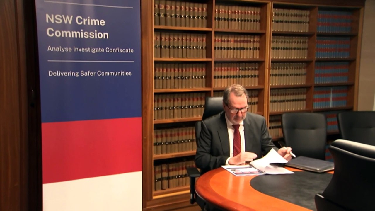 NSW Crime Commission report finds tracking devices being used by domestic violence offenders