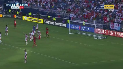 800 JUEZ DE LINEA SE DESMAYA T 42 SEG