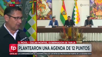 Gobierno y gobernadores acuerdan impulsar una ley para modificar las capacidades de endeudamiento