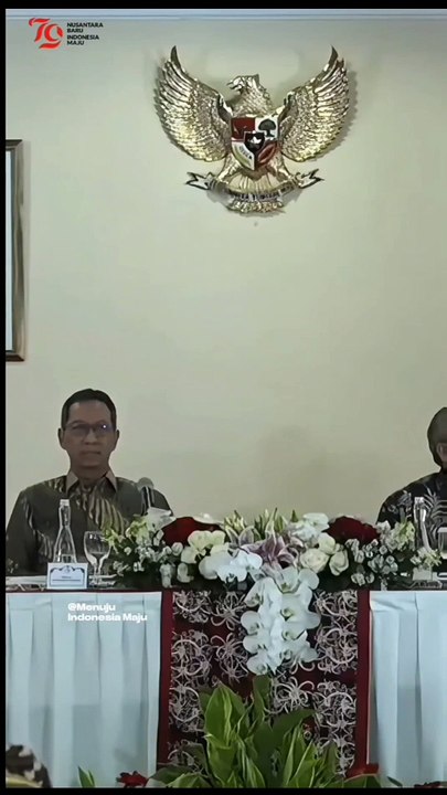 Inggrid Wenas Terpilih Sebagai Designer Logo HUT Kemerdekaan ke-79 RI