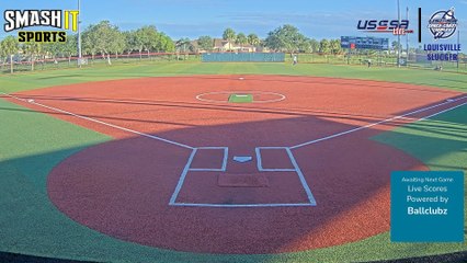 Blue Louisville Slugger - Space Coast World Series (2024) Mon, Jun 24, 2024 7:40 AM to 7:40 PM