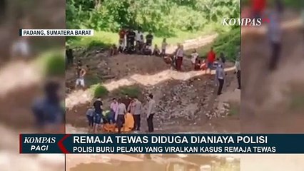 Polisi Buru yang Viralkan Kasus Bocah 13 Tahun Tewas Disiksa