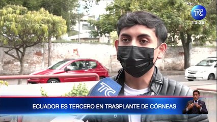 La donación de órganos: Una esperanza de vida en Ecuador