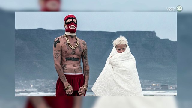 El dúo musical Die Antwoord se presentará en el Guanamor Teatro Studio