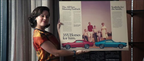 Zabierz mnie na Księżyc | movie | 2024 | Official Trailer