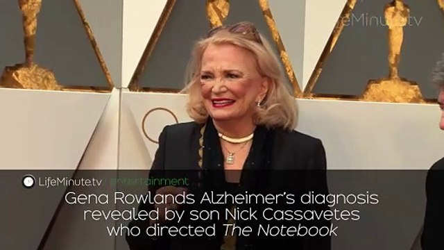 Jamie Lee Curtis and Lindsay Lohan Begin Production on Freaky Friday 2, The Notebook's Gena Rowlands Diagnosed with Alzheimer's, Post Malone to Depart on Country Music Tour, Crazy Town's Shifty Shellshock Dead at 49