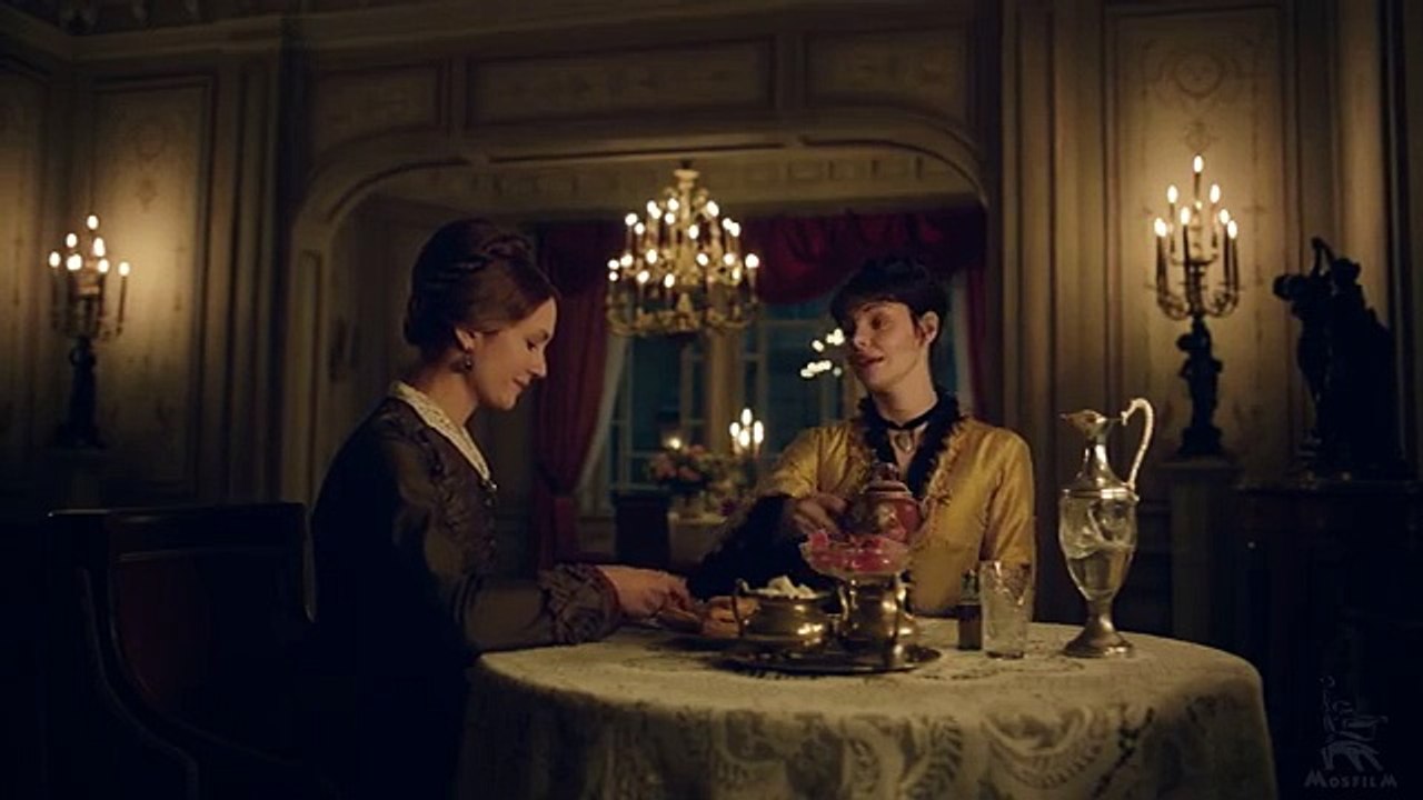 Anna Karenina Part Eight Full Movie Original Series HD