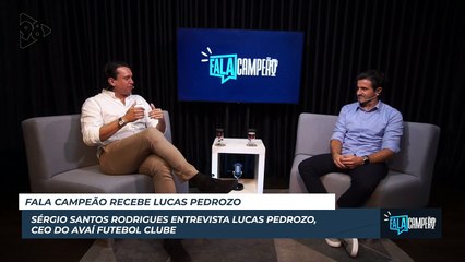 Fala Campeão - Lucas Pedroso 25/06/24