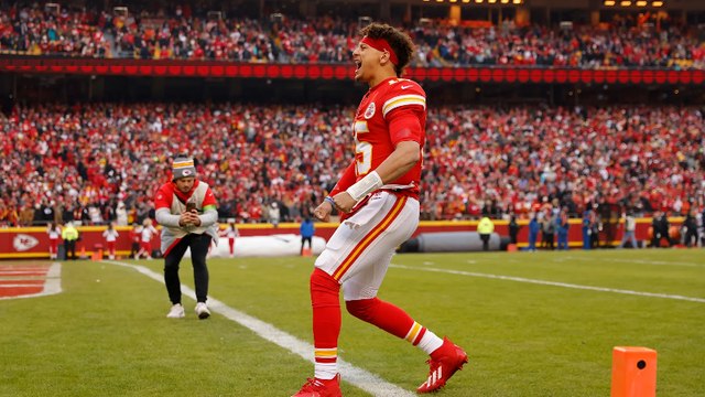 Hallmark Teams Up With NFL for Kansas City Chiefs-Themed Christmas Movie | THR News Video
