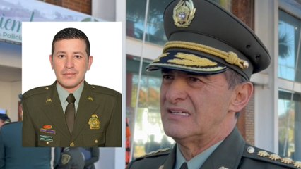 Policía ofrece hasta 50 millones de recompensa por asesinos del intendente Anderson Hernández