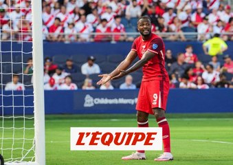 Le résumé de Pérou - Canada - Foot - Copa America